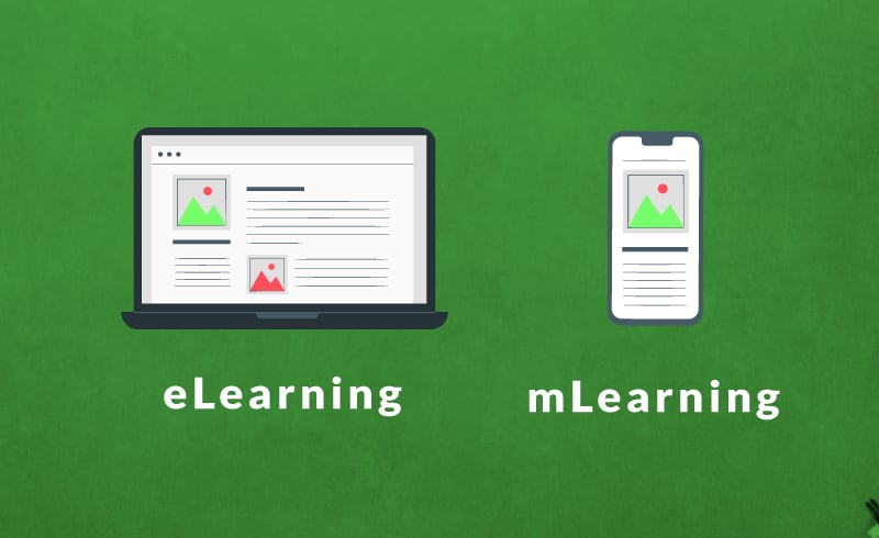 Understanding The Difference Between ELearning And MLearning